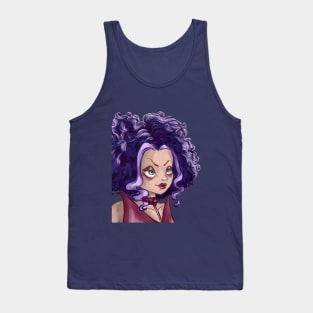 Stormy Tank Top